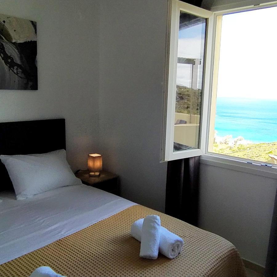 Πλατανακι 2 Seaview Apartment Άνδρος Εξωτερικό φωτογραφία