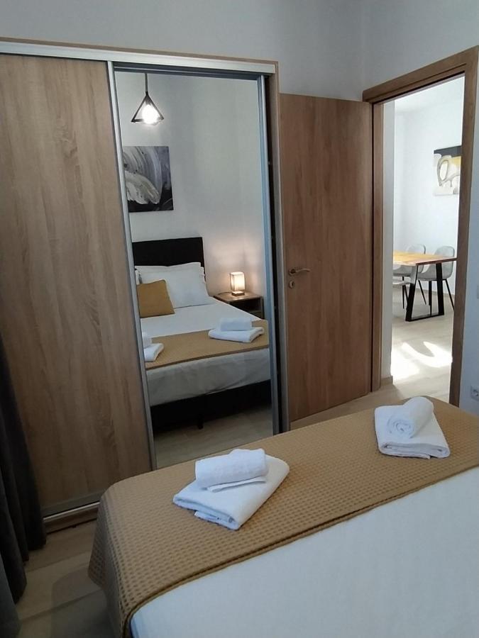 Πλατανακι 2 Seaview Apartment Άνδρος Εξωτερικό φωτογραφία