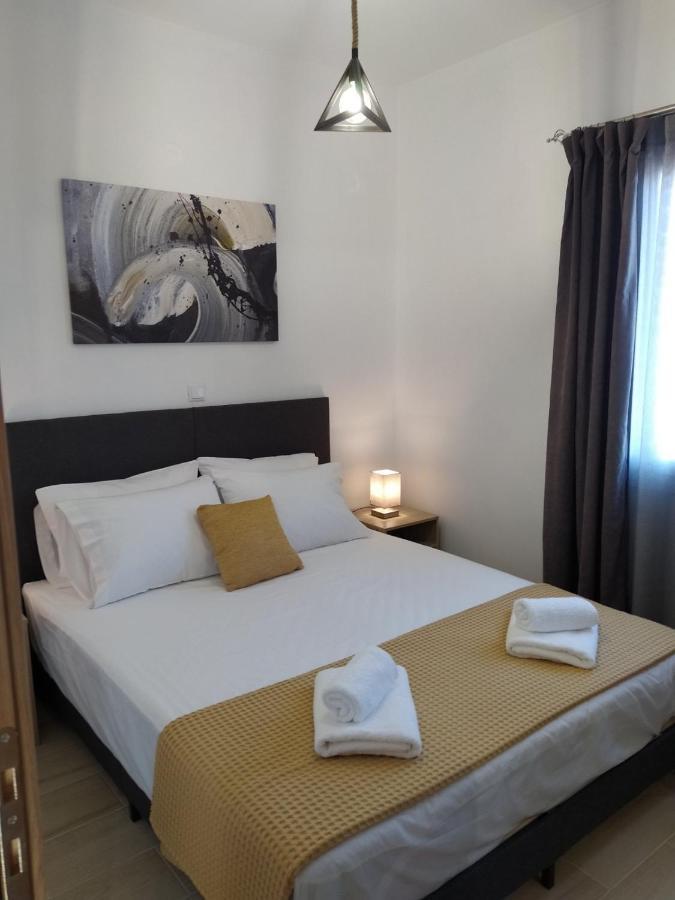 Πλατανακι 2 Seaview Apartment Άνδρος Εξωτερικό φωτογραφία