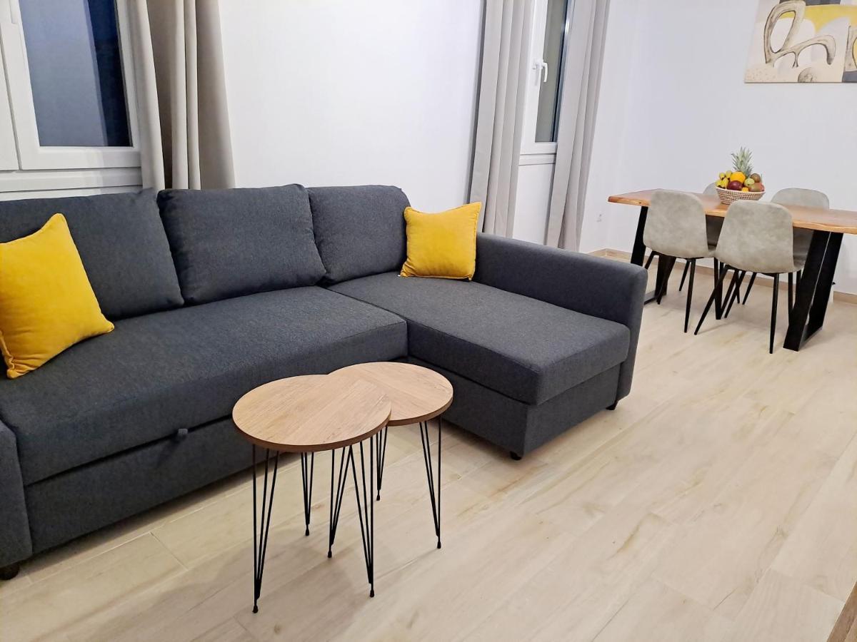 Πλατανακι 2 Seaview Apartment Άνδρος Εξωτερικό φωτογραφία